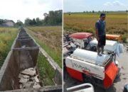 Proyek BBWS Diduga Mangkrak di Mesuji, Anggaran Dipertanyakan: Warga “Ini Buat Apa?