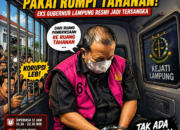 12 Jam Diperiksa, Arinal Djunaidi Keluar Kenakan Rompi Tahanan