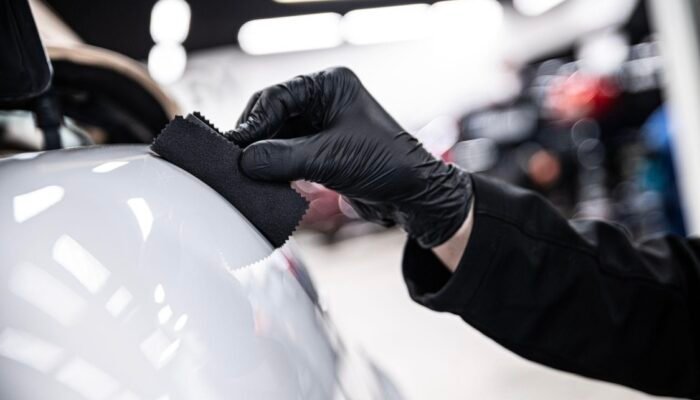 Nano Ceramic Coating: Kilap Bukan Sekadar Gaya, Tapi Investasi Perlindungan Kendaraan