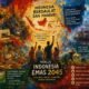 Ngaji Ala Tiongkok: Jalan Indonesia Emas 2045  Oleh Aprohan Saputra, M.Pd.