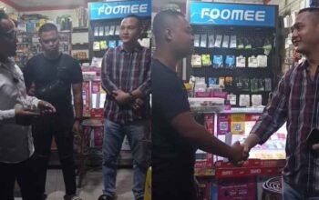 Viral Video Konter Pulsa di Panjang Berujung Damai, PPWI Lampung Imbau Netizen Lebih Bijak