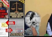 Bayi Sudah Berumur 9 Bulan, Kasus Ayah Tiri Hamili Anak di Tanggamus Masih Mandek: Ibu Korban Menangis Minta Keadilan