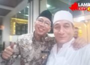 DPC Rabithah Alawiyah Lampung Gelar Kurban 1447 H, Habib Zen Smith Tekankan Nilai Ukhuwah dan Kepedulian
