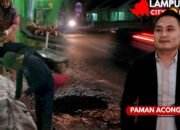 Jalan Rusak di Tubaba Kembali Renggut Korban Jiwa, Paman Acong Desak Pemerintah Segera Bertindak