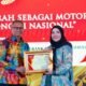 Wali Kota Bandar Lampung Raih Penghargaan Nasional, Diakui sebagai Penggerak UMKM dan Ekonomi Kreatif