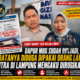 Datangi BGN di Jakarta, Mitra Dapur MBG Asal Lampung Klaim Datanya Dipakai Orang Lain