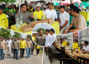 Tol Bakter Dampingi Anggota Komisi V DPR RI Tinjau Infrastruktur di Lampung Tengah