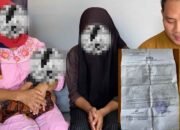 Bawa Bayi 11 Bulan, Korban Dugaan Persetubuhan oleh Ayah Tiri Datangi Paman Acong dan Putri Maya Rumanti, Minta Keadilan