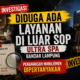 Investigasi: Diduga Ada Layanan di Luar SOP Ultra Spa Bandar Lampung, Pengawasan Manajemen Dipertanyakan