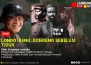 Londo Ireng, Dongeng Sebelum Tidur  Oleh: Gunawan Handoko
