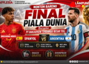 Nobar Final Piala Dunia 2026 di Rest Area KM 87A, PT BTB Hadirkan Hiburan Gratis Sekaligus Dongkrak UMKM Lokal