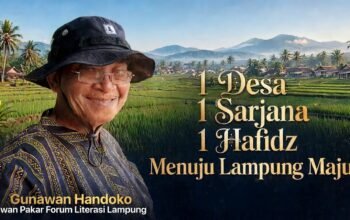 Gunawan Handoko: Bukan Sekadar Beasiswa, Sarjana STEM Harus Pulang Bangun Desa