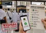 Waspada “Umrah Mandiri” Berkedok Travel Ilegal, Pemerintah Diminta Perketat Pengawasan