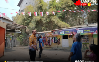 Warga Keluhkan Debu, Camat Panjang Turun Tangan: Aktivitas Berpotensi Ganggu Udara Diminta Dihentikan Sementara