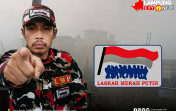 Laskar Merah Putih Soroti Keluhan Debu di Panjang, Mulyadi Jas: Jangan Sampai Warga Hanya Kebagian Debu dan Dampak Industri