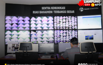 Cegah Kebakaran di Musim Kemarau, BTB Perkuat Patroli dan Pemantauan 24 Jam di Tol Bakauheni–Terbanggi Besar