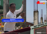 Proyek Ruang Pendidikan Mangkrak Bertahun-tahun, Mubazir? Ke Mana Peran Wali Kota Bandar Lampung?