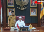 Silaturahmi Habib Zen dengan Gubernur Lampung, Tumbuhkan Harapan untuk Pengabdian ke Depan