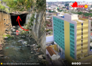 Bangunan Hotel Horison dan Aliran Air di Bawahnya, Siapa yang Bertanggung Jawab?