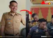 Bukan Rapat Biasa! APBD Sedang Dibahas, Camat Langkapura Malah Kepergok Tertidur