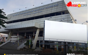 BPK Soroti Belanja Baliho Sekretariat DPRD Lampung Rp10,64 Miliar, Sejumlah Tiang Disebut Bermasalah