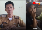 Belum 1×24 Jam, Camat Kemiling Temukan Dini dan Siapkan Solusi Agar Kembali Mengenyam Pendidikan