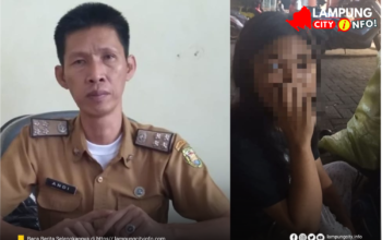 Belum 1×24 Jam, Camat Kemiling Temukan Dini dan Siapkan Solusi Agar Kembali Mengenyam Pendidikan