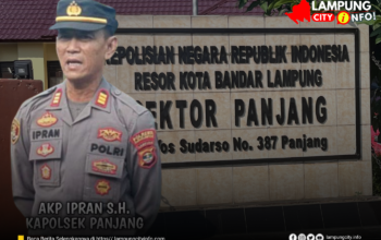 Kapolsek Panjang AKP Ipran Tanggapi Dumas Kuasa Hukum E.D.S., Sebut Penyidik Miliki Dua Alat Bukti