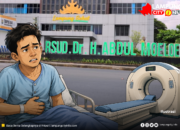 Pasien RSUDAM Keluhkan Tunggu CT Scan Berhari-hari hingga Diminta Pulang: “Apa Nunggu Orang Mati Dulu?”