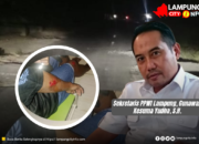 Gelap Tanpa Rambu, Jalan Ditambal Sulam: Warga Gebang Jatuh dan Luka-Luka