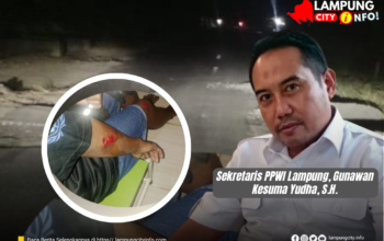 Gelap Tanpa Rambu, Jalan Ditambal Sulam: Warga Gebang Jatuh dan Luka-Luka