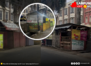 Bangunan Liar Menjamur di Atas Siring Jl. RE Martadinata, Pemkot Bandar Lampung Ke Mana?