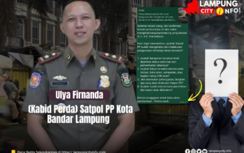 Viral Bangunan Liar di R.E. Martadinata, Kabid Perda Satpol PP Ditanya Media Soal Status dan Penertiban — Pesan Hanya Dibaca, Ada Apa?
