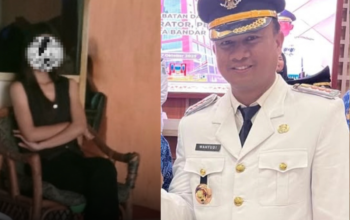 “Grebek Saja!” Wartawan Ditantang Saat Konfirmasi Stevani Salon, Camat TBS Akui Baru Tahu