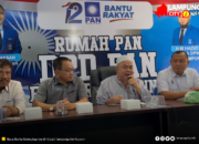 Ketua PAN Bandar Lampung Bantah Isu Penggerebekan EH-SN, Sebut Pemberitaan Pertama Fitnah