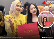 Meys Beauty Glow, Brand Kecantikan Lokal Lampung yang Siap Perluas Pasar hingga Global