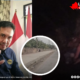 Pengendara Terjatuh di Proyek R.E. Martadinata, PPWI Lampung Desak Gubernur Bertanggung Jawab