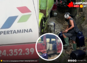 Sopir Sebut Solar Milik Oknum Marinir Berinisial H, Dipindahkan dari Fuso ke Jeriken di pinggir jalan Yos Sudarso