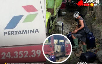 Sopir Sebut Solar Milik Oknum Marinir Berinisial H, Dipindahkan dari Fuso ke Jeriken di pinggir jalan Yos Sudarso