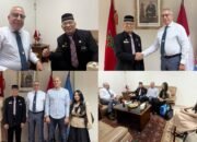 Diplomasi Pewarta Warga: PPWI dan Kedubes Maroko Sepakati 9 Langkah Strategis Kemitraan Media dan Budaya