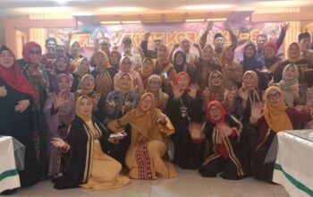 HUT ke-8 KORAL Digelar Meriah, 37 Anggota Ikuti Donor Darah