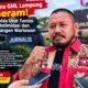 Panglima GML Lampung Geram! Minta Polda Usut Tuntas Dugaan Intimidasi dan Penghalangan Wartawan
