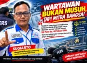 Wartawan Nelson Diduga Diintimidasi Saat Liputan, Sugi PPWI Lampung Desak Kapolda Usut Tuntas