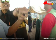 Wartawan Senior Nelson Aruan Diusir Saat Liputan Sengketa Tanah di Sukarame, Pria dalam Video: “Lu Nggak Punya Hak!”