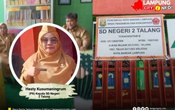 Mosi Tak Percaya Menggema di SDN 2 Talang, Dinas Pendidikan Bandar Lampung Didesak Turun Tangan