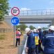 Jaga Keselamatan Pengguna Jalan, PT BTB Rutin Pastikan Rambu dan Marka Tetap Layak