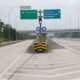 Perkuat Keselamatan Pengguna Jalan, Tol Bakauheni–Terbanggi Besar Dilengkapi 39 Crash Cushion di Titik Strategis