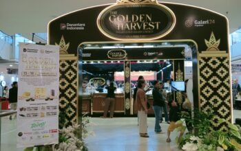 Galeri 24 Hadirkan The Golden Harvest di Bandar Lampung, Ada Lelang Emas hingga Hadiah Menarik!