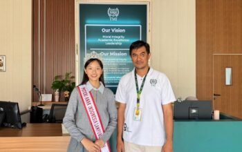 Melangkah ke Tingkat Nasional, Shakira Bawa Kebanggaan bagi SMP Tunas Mekar Indonesia dan Provinsi Lampung