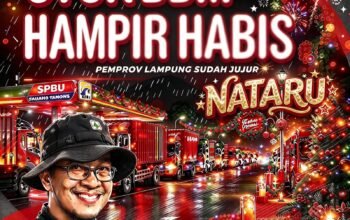 Stok BBM Subsidi Lampung Terancam Habis Sebelum Nataru, Gunawan Handoko: Pusat Jangan Gantung Harapan Rakyat!